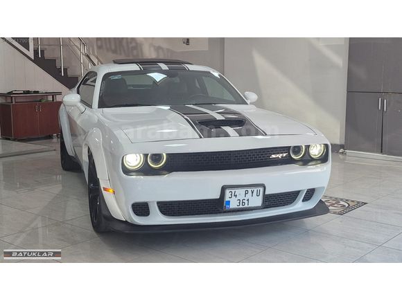 2020 HATASIZ DODGE CHALLENGER 3.6 305 BG