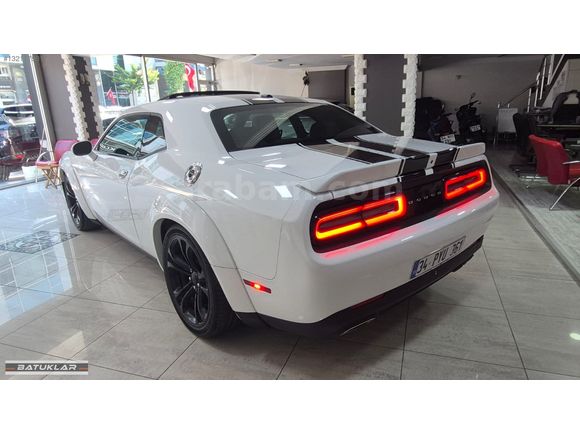 2020 HATASIZ DODGE CHALLENGER 3.6 305 BG