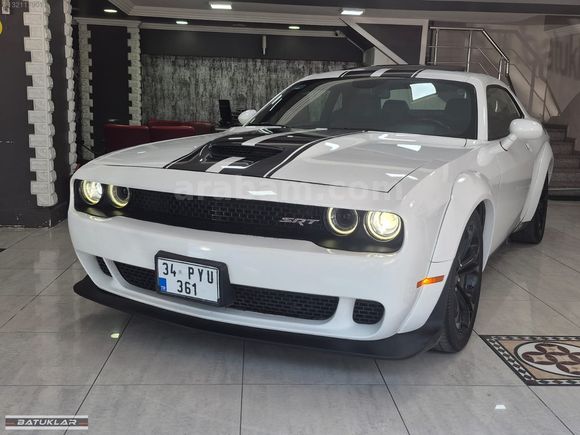 2020 HATASIZ DODGE CHALLENGER 3.6 305 BG
