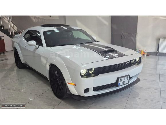2020 HATASIZ DODGE CHALLENGER 3.6 305 BG