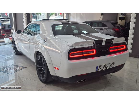 2020 HATASIZ DODGE CHALLENGER 3.6 305 BG