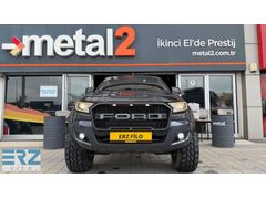 ERZ FİLO FORD RANGER 2.2 TDCİ XLT 4x2 160HP DİZEL OTOMATİK