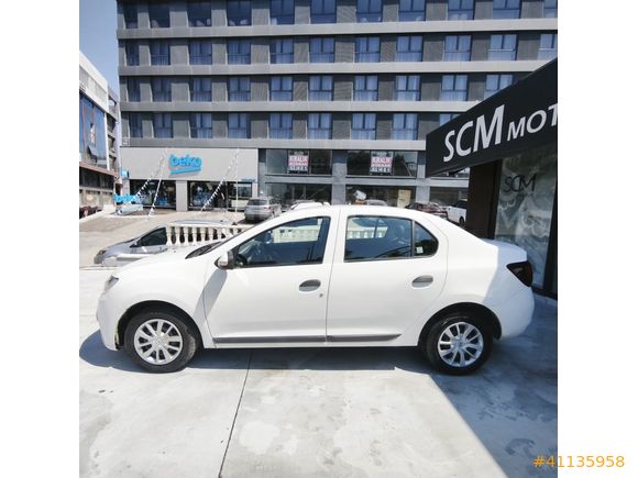 SCM'MOTORDAN/2017/SYMBOL/90/HP/ÇOK/TEMİZ/BAKIMLI