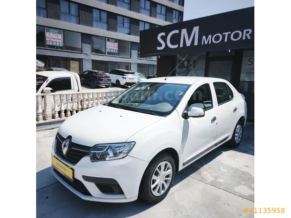 SCM'MOTORDAN/2017/SYMBOL/90/HP/ÇOK/TEMİZ/BAKIMLI