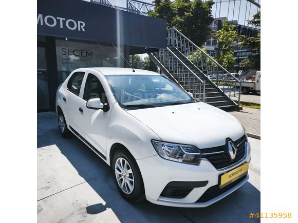 SCM'MOTORDAN/2017/SYMBOL/90/HP/ÇOK/TEMİZ/BAKIMLI