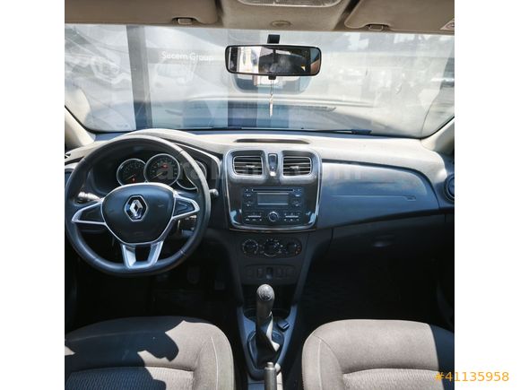 SCM'MOTORDAN/2017/SYMBOL/90/HP/ÇOK/TEMİZ/BAKIMLI