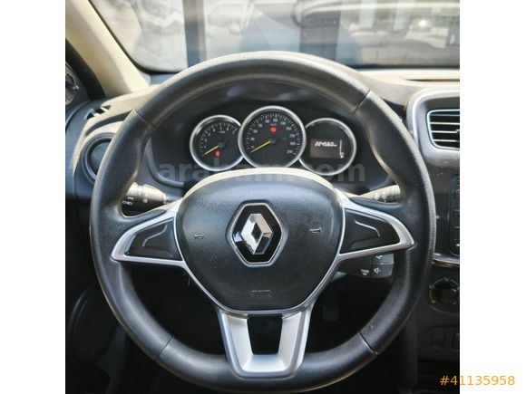 SCM'MOTORDAN/2017/SYMBOL/90/HP/ÇOK/TEMİZ/BAKIMLI