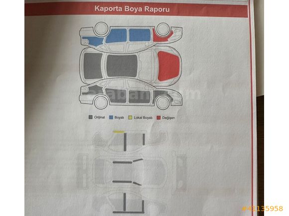 SCM'MOTORDAN/2017/SYMBOL/90/HP/ÇOK/TEMİZ/BAKIMLI