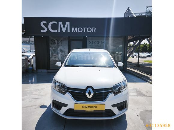 SCM'MOTORDAN/2017/SYMBOL/90/HP/ÇOK/TEMİZ/BAKIMLI