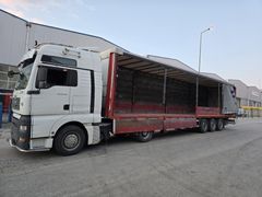 Sahibinden MAN TGA 18.480,EURO5,RET,OTO.VİTES