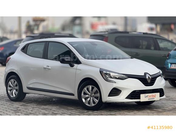 TURİBO OTOMOTİVDEN 2023 MODEL HATASIZ CLİO