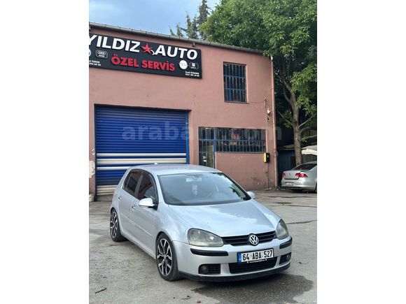 Golf 4 parasına  Golf 5