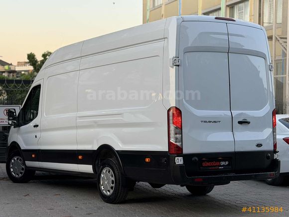 GÜNDOĞAN GRUP' 2022 FORD TRANSIT 350 E 59.000 KM %20 FATURALI