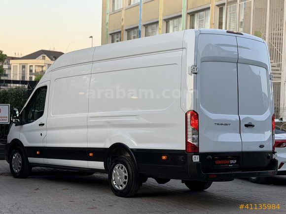 GÜNDOĞAN GRUP' 2022 FORD TRANSIT 350 E 59.000 KM %20 FATURALI