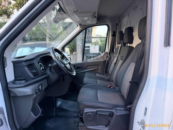GÜNDOĞAN GRUP' 2022 FORD TRANSIT 350 E 59.000 KM %20 FATURALI