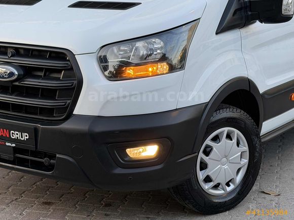 GÜNDOĞAN GRUP' 2022 FORD TRANSIT 350 E 59.000 KM %20 FATURALI
