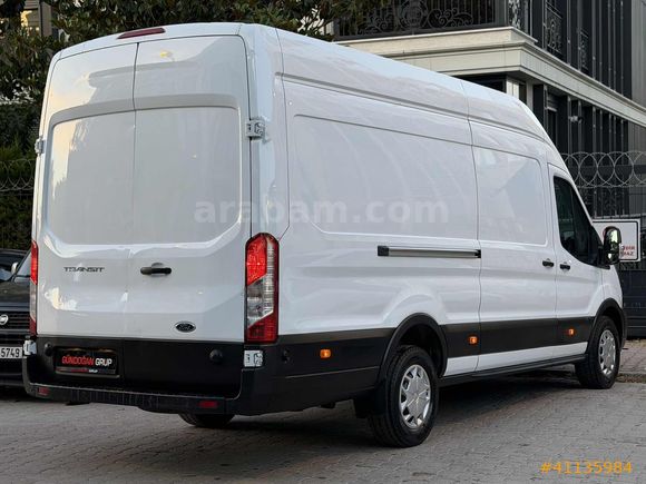 GÜNDOĞAN GRUP' 2022 FORD TRANSIT 350 E 59.000 KM %20 FATURALI