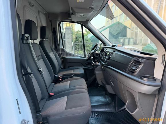 GÜNDOĞAN GRUP' 2022 FORD TRANSIT 350 E 59.000 KM %20 FATURALI