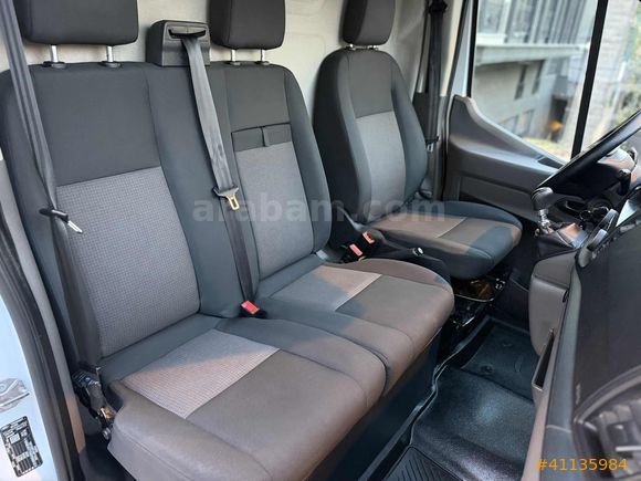 GÜNDOĞAN GRUP' 2022 FORD TRANSIT 350 E 59.000 KM %20 FATURALI