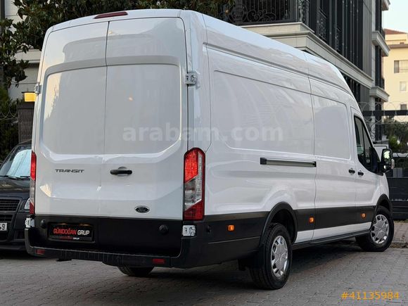 GÜNDOĞAN GRUP' 2022 FORD TRANSIT 350 E 59.000 KM %20 FATURALI