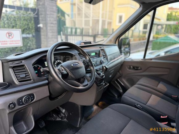 GÜNDOĞAN GRUP' 2022 FORD TRANSIT 350 E 59.000 KM %20 FATURALI