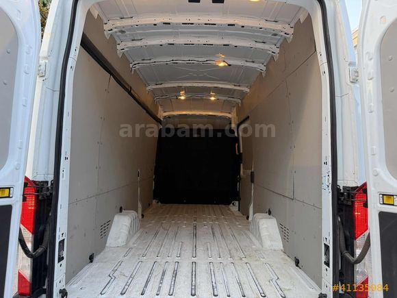 GÜNDOĞAN GRUP' 2022 FORD TRANSIT 350 E 59.000 KM %20 FATURALI