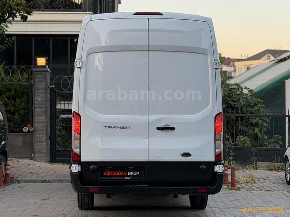 GÜNDOĞAN GRUP' 2022 FORD TRANSIT 350 E 59.000 KM %20 FATURALI