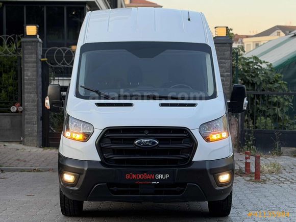 GÜNDOĞAN GRUP' 2022 FORD TRANSIT 350 E 59.000 KM %20 FATURALI