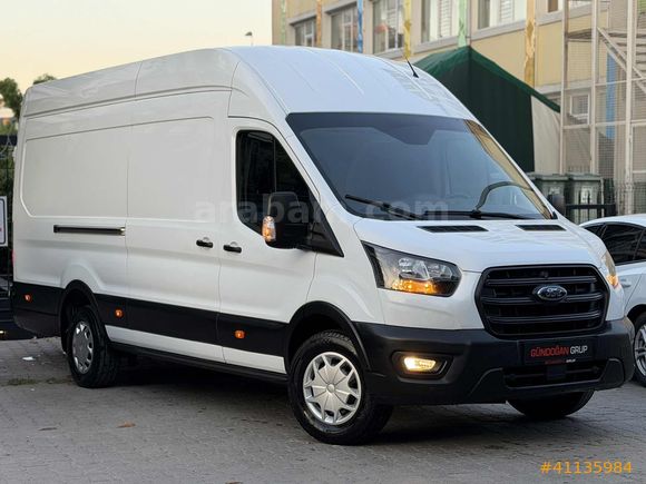 GÜNDOĞAN GRUP' 2022 FORD TRANSIT 350 E 59.000 KM %20 FATURALI