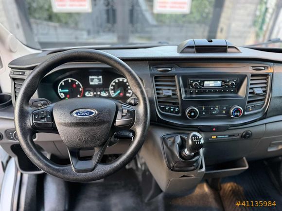 GÜNDOĞAN GRUP' 2022 FORD TRANSIT 350 E 59.000 KM %20 FATURALI
