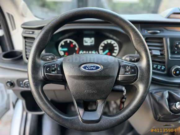 GÜNDOĞAN GRUP' 2022 FORD TRANSIT 350 E 59.000 KM %20 FATURALI