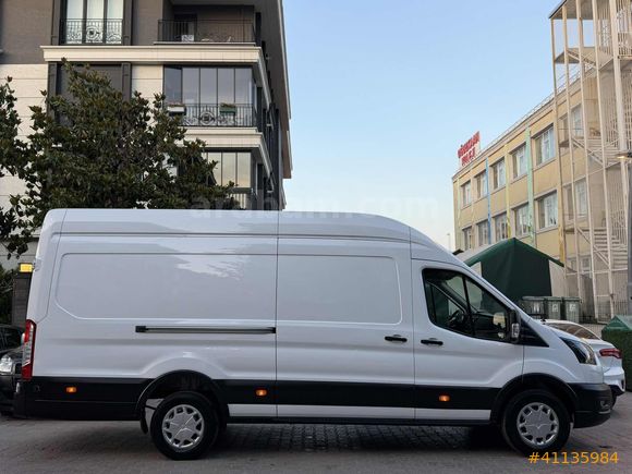 GÜNDOĞAN GRUP' 2022 FORD TRANSIT 350 E 59.000 KM %20 FATURALI