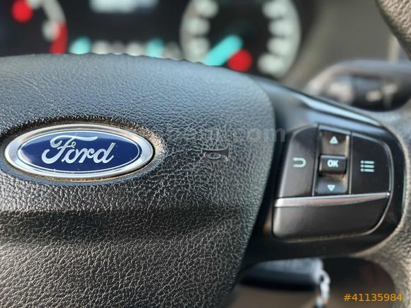 GÜNDOĞAN GRUP' 2022 FORD TRANSIT 350 E 59.000 KM %20 FATURALI