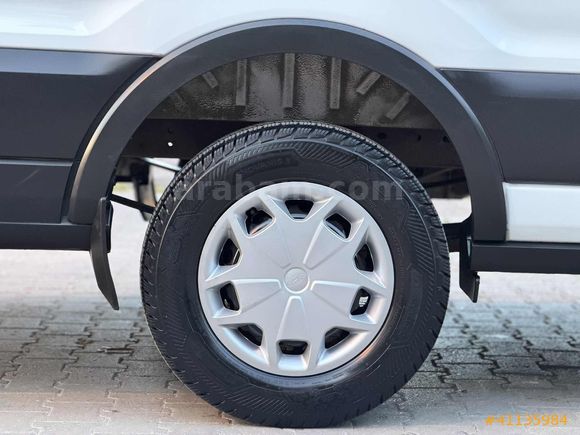GÜNDOĞAN GRUP' 2022 FORD TRANSIT 350 E 59.000 KM %20 FATURALI