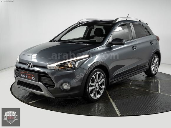 !BOYASIZ!\28BİN KM\ 2020 HYUNDAİ İ20 ACTİVE 1.4MPİ ELİTE SMART