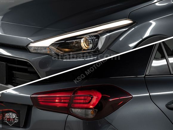 !BOYASIZ!\28BİN KM\ 2020 HYUNDAİ İ20 ACTİVE 1.4MPİ ELİTE SMART