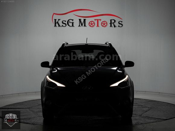 !BOYASIZ!\28BİN KM\ 2020 HYUNDAİ İ20 ACTİVE 1.4MPİ ELİTE SMART