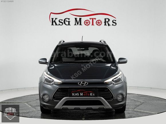 !BOYASIZ!\28BİN KM\ 2020 HYUNDAİ İ20 ACTİVE 1.4MPİ ELİTE SMART