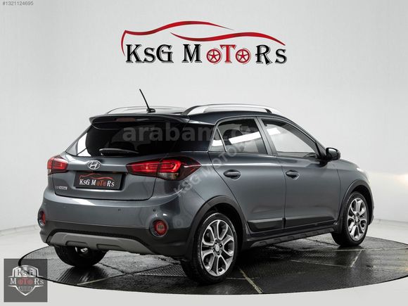 !BOYASIZ!\28BİN KM\ 2020 HYUNDAİ İ20 ACTİVE 1.4MPİ ELİTE SMART