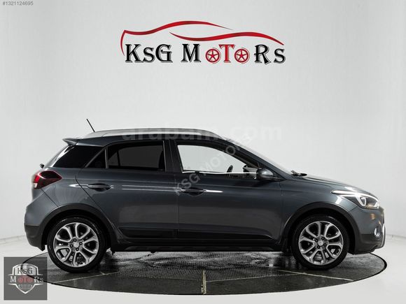 !BOYASIZ!\28BİN KM\ 2020 HYUNDAİ İ20 ACTİVE 1.4MPİ ELİTE SMART