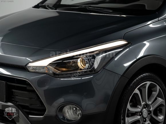 !BOYASIZ!\28BİN KM\ 2020 HYUNDAİ İ20 ACTİVE 1.4MPİ ELİTE SMART