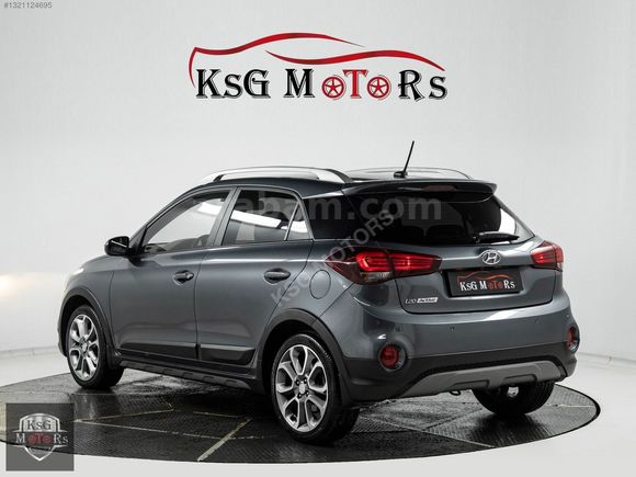 !BOYASIZ!\28BİN KM\ 2020 HYUNDAİ İ20 ACTİVE 1.4MPİ ELİTE SMART