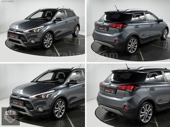 !BOYASIZ!\28BİN KM\ 2020 HYUNDAİ İ20 ACTİVE 1.4MPİ ELİTE SMART