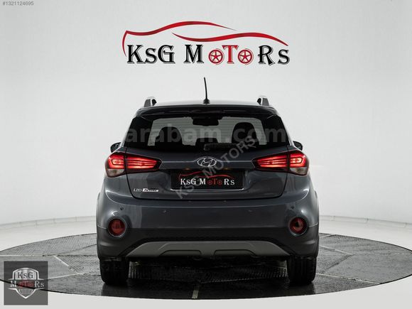 !BOYASIZ!\28BİN KM\ 2020 HYUNDAİ İ20 ACTİVE 1.4MPİ ELİTE SMART