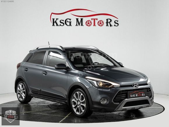 !BOYASIZ!\28BİN KM\ 2020 HYUNDAİ İ20 ACTİVE 1.4MPİ ELİTE SMART