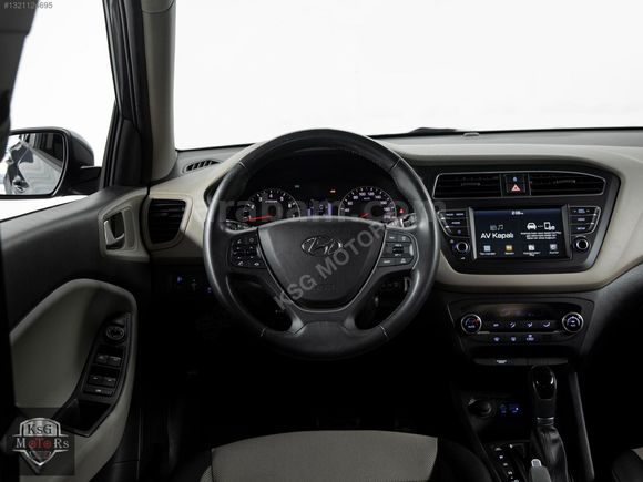 !BOYASIZ!\28BİN KM\ 2020 HYUNDAİ İ20 ACTİVE 1.4MPİ ELİTE SMART