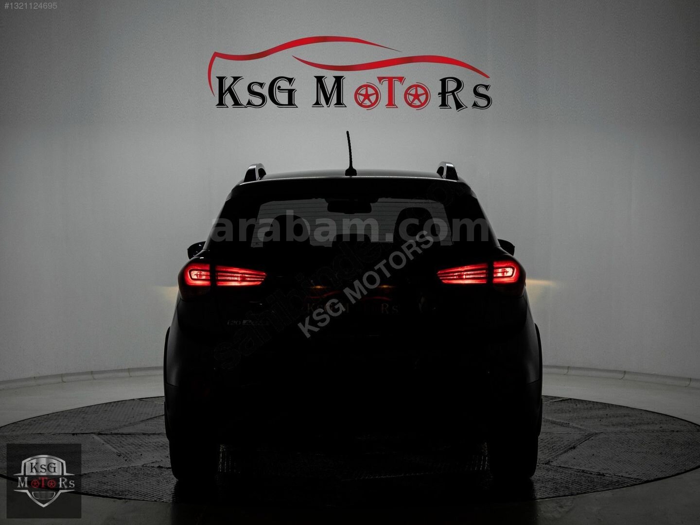 Galeriden Hyundai i20 Active 1.4 MPi Elite Smart 2020 Model İstanbul 28.000 km Gri 5