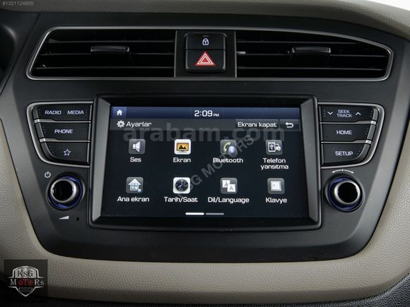 !BOYASIZ!\28BİN KM\ 2020 HYUNDAİ İ20 ACTİVE 1.4MPİ ELİTE SMART