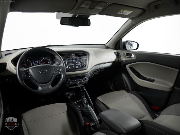 !BOYASIZ!\28BİN KM\ 2020 HYUNDAİ İ20 ACTİVE 1.4MPİ ELİTE SMART