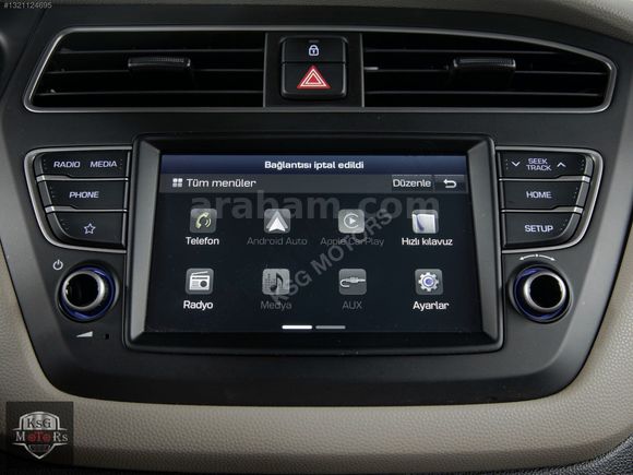 !BOYASIZ!\28BİN KM\ 2020 HYUNDAİ İ20 ACTİVE 1.4MPİ ELİTE SMART